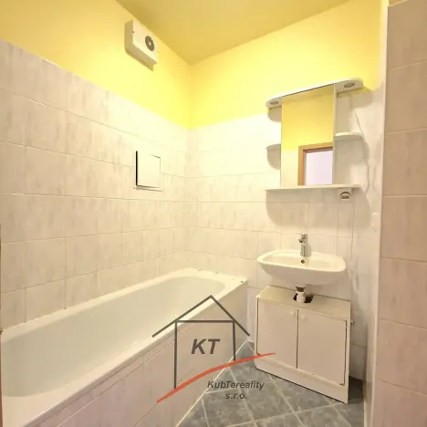 Pronájem bytu 2+kk, Ústí nad Labem, Baráčnická, 47 m2