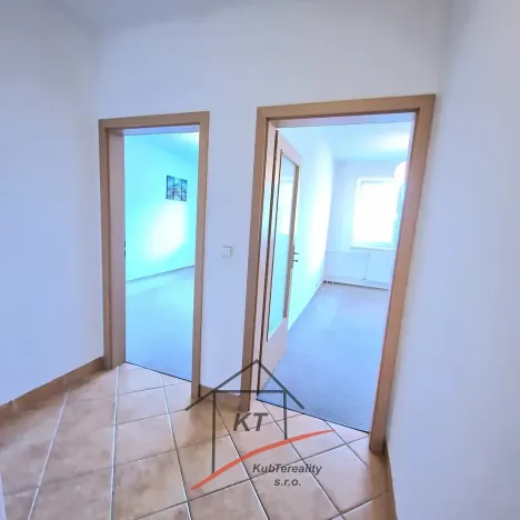 Pronájem bytu 2+kk, Ústí nad Labem, Baráčnická, 47 m2