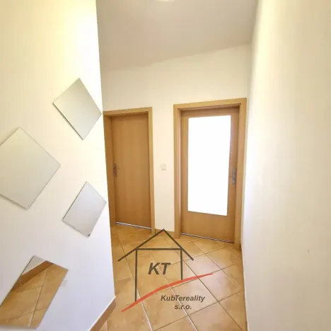 Pronájem bytu 2+kk, Ústí nad Labem, Baráčnická, 47 m2