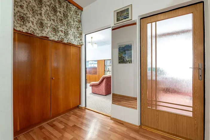Prodej bytu 3+1, Plzeň, Skupova, 68 m2