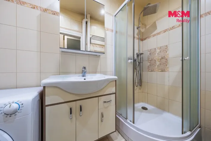 Prodej bytu 3+1, Jirkov, Chomutovská, 61 m2