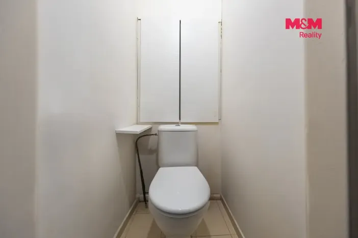Prodej bytu 3+1, Jirkov, Chomutovská, 61 m2