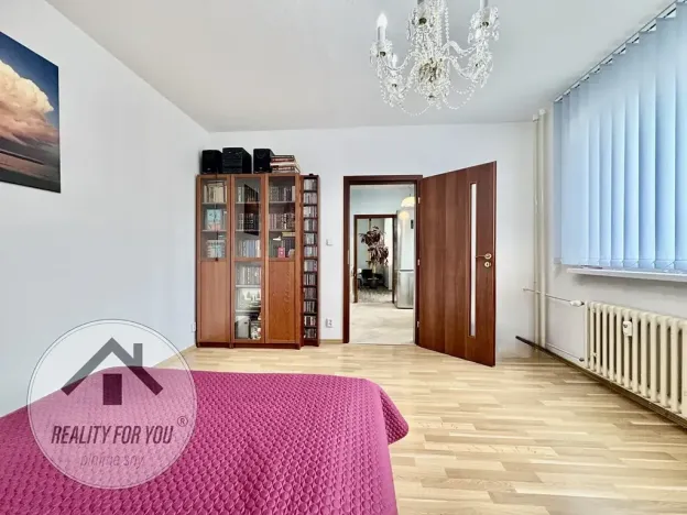 Prodej bytu 3+1, Praha - Hlubočepy, Högerova, 77 m2