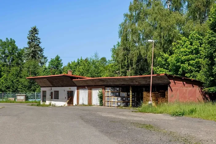 Prodej obchodního prostoru, Raspenava, 24366 m2