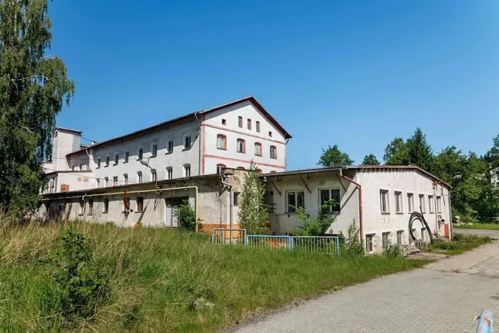 Prodej obchodního prostoru, Raspenava, 24366 m2