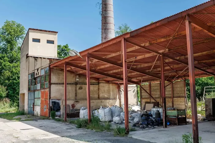 Prodej komerční nemovitosti, Raspenava, 24366 m2