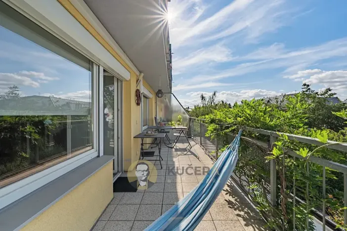 Prodej bytu 2+kk, Praha - Újezd nad Lesy, Račiněveská, 95 m2