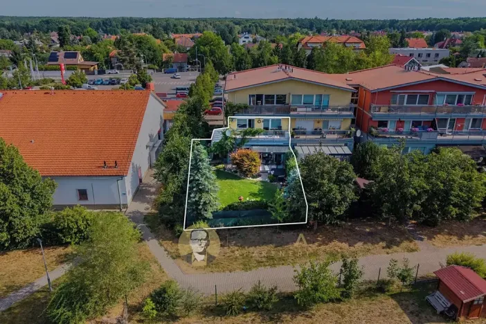 Prodej bytu 2+kk, Praha - Újezd nad Lesy, Račiněveská, 95 m2