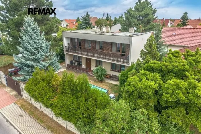 Prodej rodinného domu, Praha - Šeberov, K Šeberovu, 189 m2