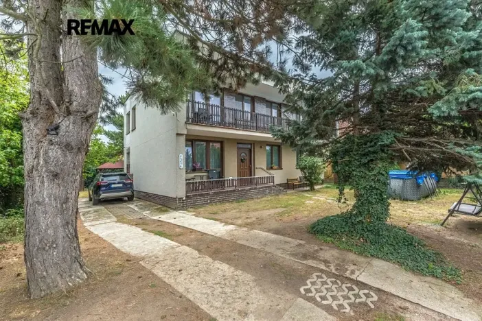 Prodej rodinného domu, Praha - Šeberov, K Šeberovu, 189 m2