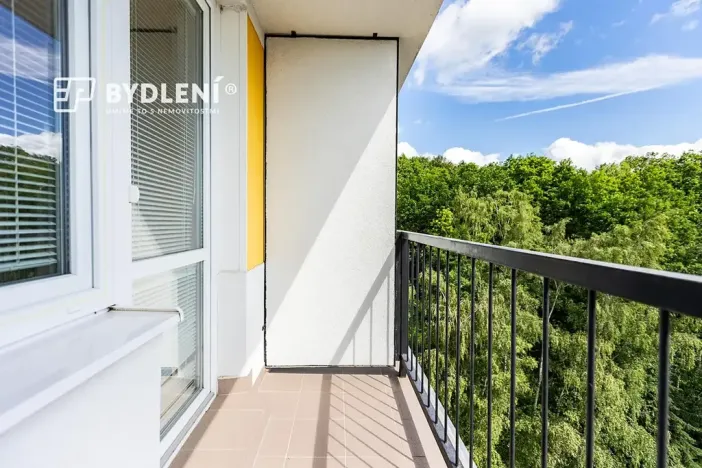 Prodej bytu 2+1, Osek, Hrdlovská, 61 m2