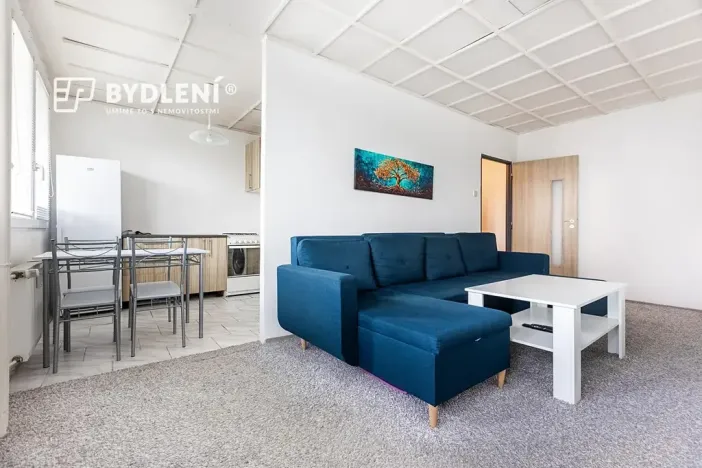 Prodej bytu 2+1, Osek, Hrdlovská, 61 m2