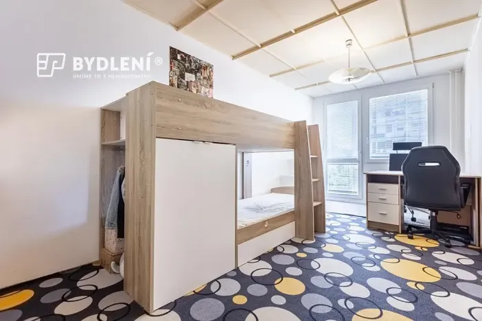 Prodej bytu 2+1, Osek, Hrdlovská, 61 m2