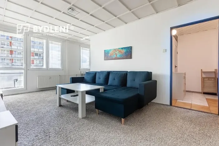 Prodej bytu 2+1, Osek, Hrdlovská, 61 m2