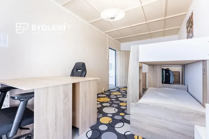 Prodej bytu 2+1, Osek, Hrdlovská, 61 m2