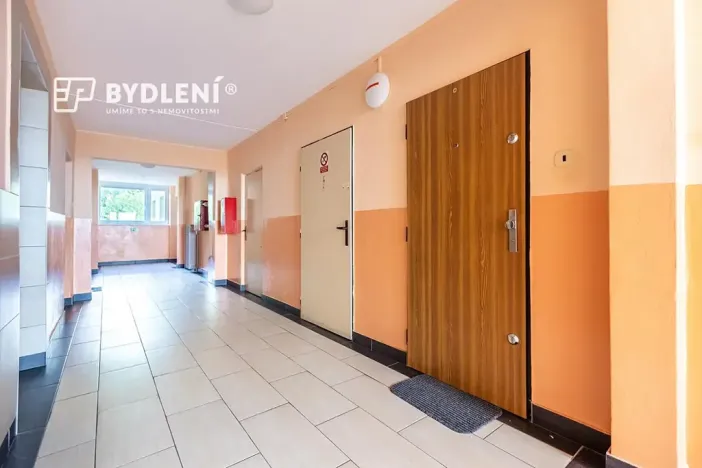 Prodej bytu 2+1, Osek, Hrdlovská, 61 m2