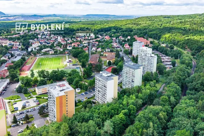Prodej bytu 2+1, Osek, Hrdlovská, 61 m2