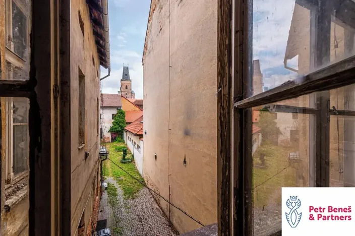 Prodej obchodního prostoru, Rakovník, Husovo náměstí, 622 m2