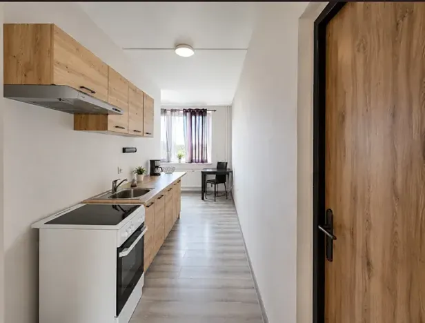 Pronájem bytu 2+1, Chomutov, Kamenná, 61 m2