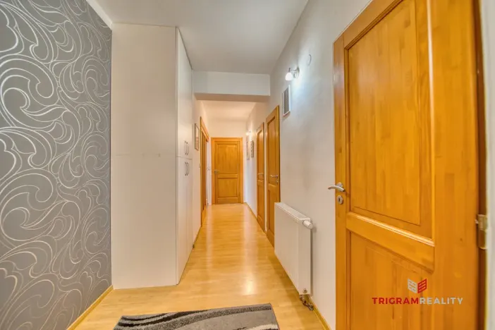 Prodej bytu 3+1, Hradec Králové - Nový Hradec Králové, K Hvězdárně, 77 m2