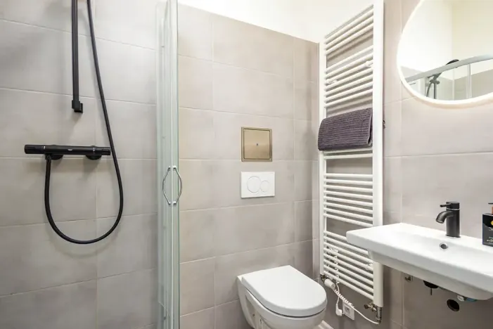 Pronájem bytu 2+kk, Praha - Vršovice, Košická, 36 m2