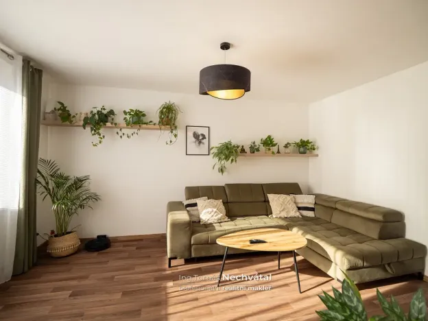 Prodej bytu 3+1, Modřice, Husova, 70 m2