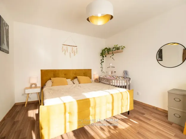 Prodej bytu 3+1, Modřice, Husova, 70 m2