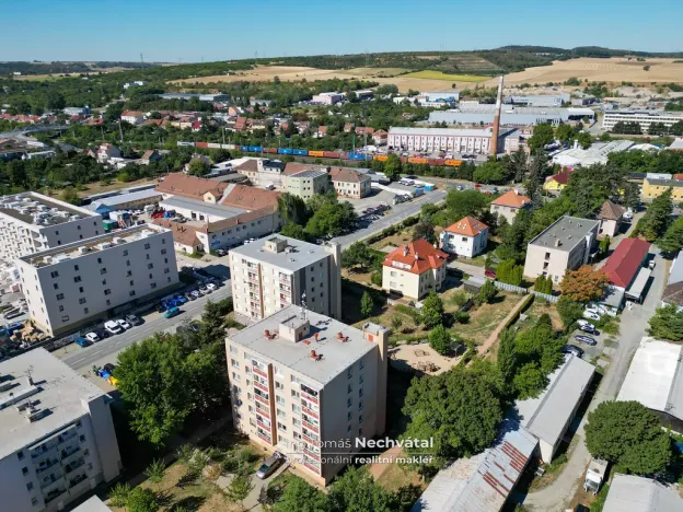 Prodej bytu 3+1, Modřice, Husova, 70 m2
