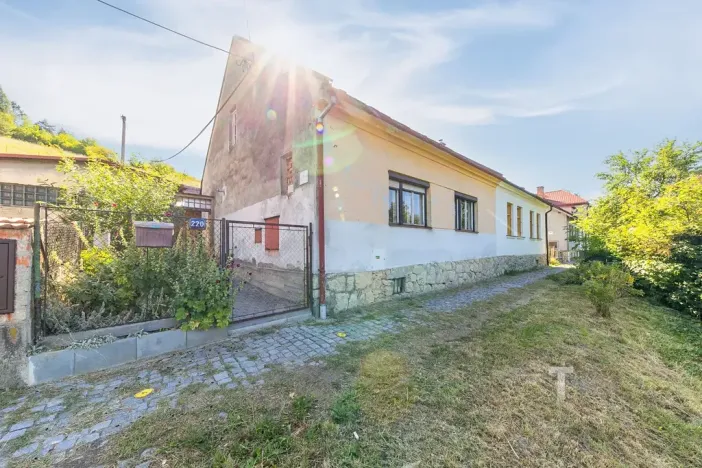Prodej rodinného domu, Březová nad Svitavou, Hradčín, 133 m2