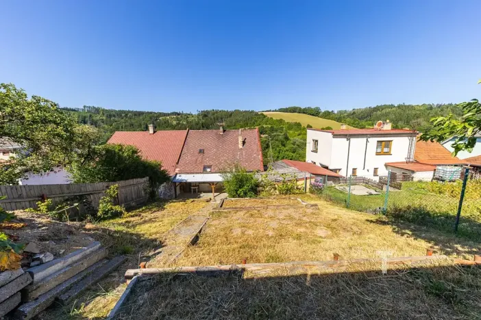 Prodej rodinného domu, Březová nad Svitavou, Hradčín, 133 m2