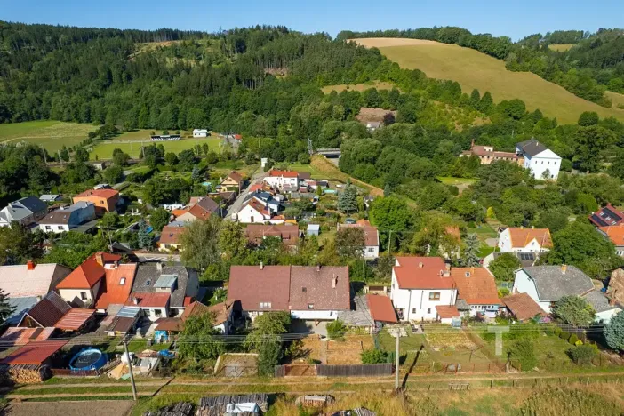 Prodej rodinného domu, Březová nad Svitavou, Hradčín, 133 m2