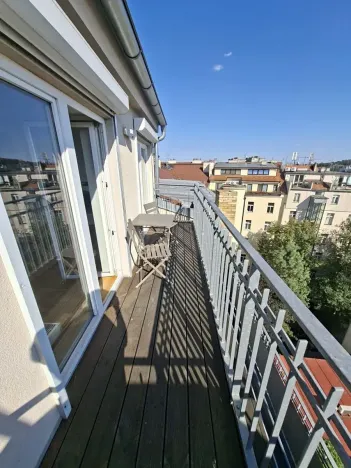 Prodej bytu 2+kk, Praha - Vršovice, Moskevská, 74 m2