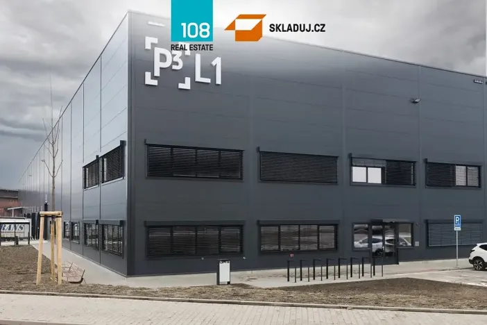 Pronájem skladu, Ostrava, Halasova, 14893 m2