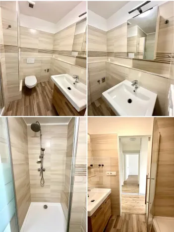 Pronájem bytu 1+1, Praha - Hostivař, plukovníka Mráze, 39 m2