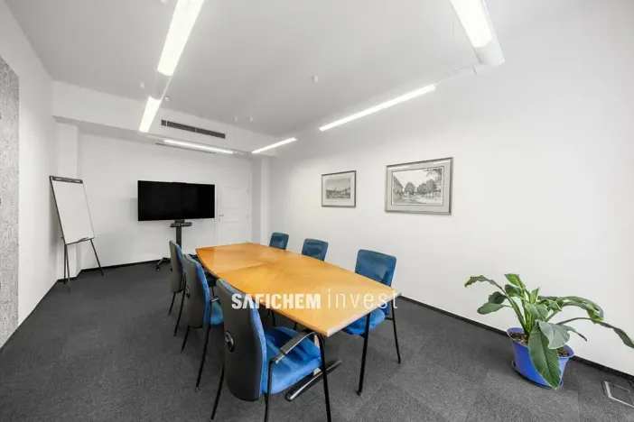 Pronájem kanceláře, Praha - Nové Město, Václavské náměstí, 170 m2