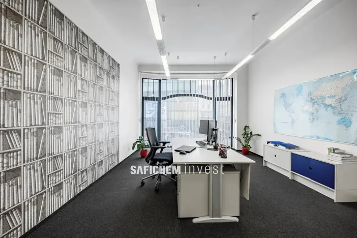 Pronájem kanceláře, Praha - Nové Město, Václavské náměstí, 170 m2