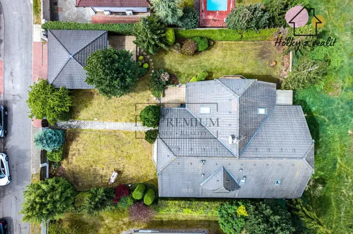Prodej rodinného domu, Praha - Šeberov, Karfíkova, 354 m2