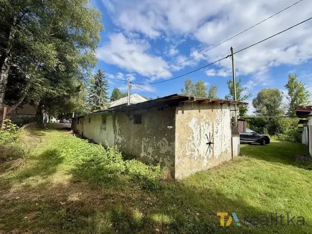Prodej garáže, Orlová, Žofinská, 20 m2