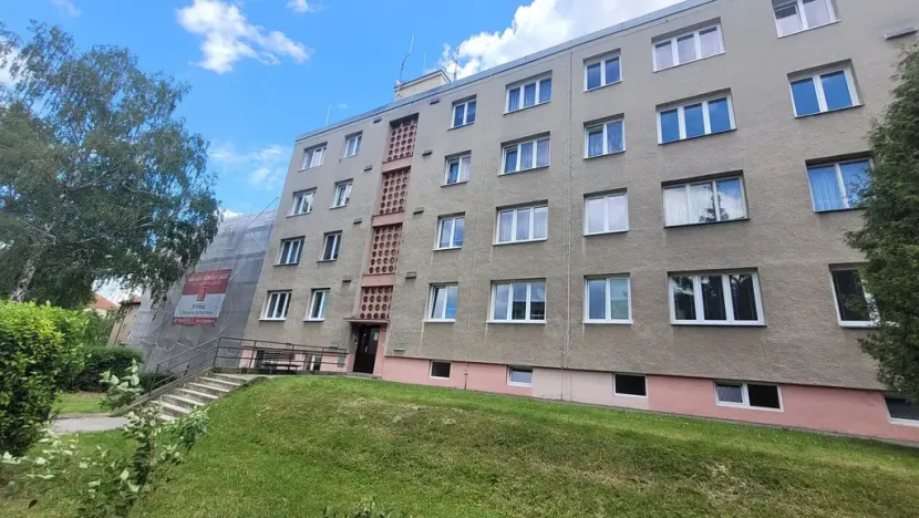 Prodej bytu 2+1, Roudnice nad Labem, Na Urbance, 53 m2