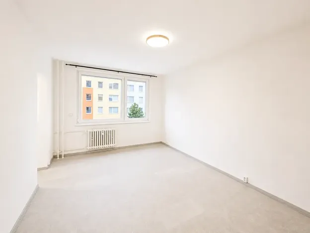 Pronájem bytu 1+kk, Praha - Hostivař, Vajdova, 29 m2