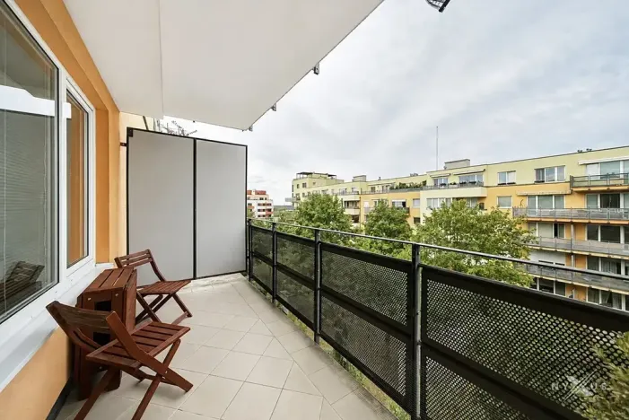 Pronájem bytu 2+kk, Praha - Hlubočepy, Kováříkova, 45 m2