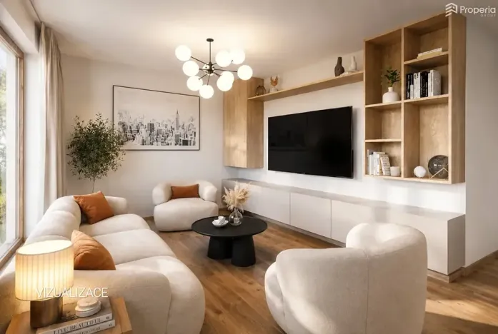 Prodej bytu 4+kk, Brno, Ječná, 101 m2