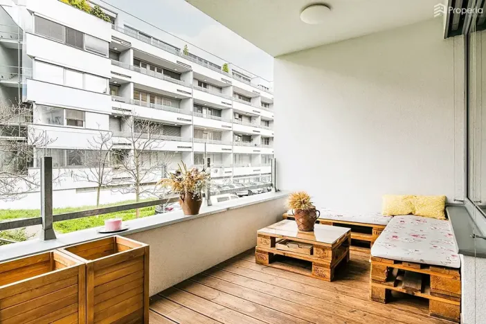 Pronájem bytu 2+kk, Brno, Kopečná, 57 m2