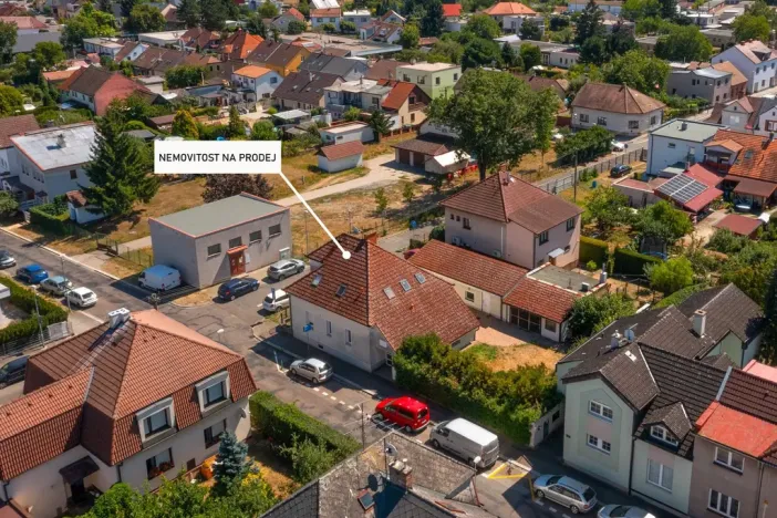 Prodej rodinného domu, Pardubice - Pardubičky, Bokova, 164 m2
