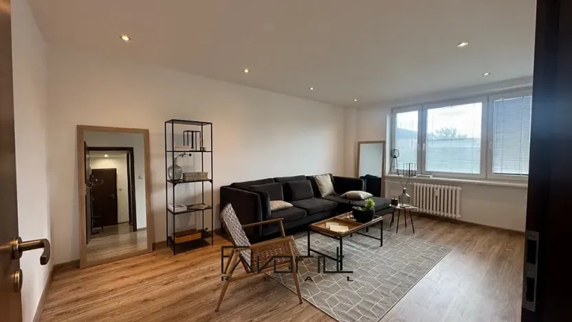 Prodej bytu 2+1, Ostrava, Moravská, 50 m2