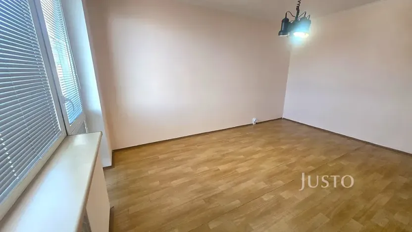 Pronájem bytu 1+1, Písek, nábřeží 1. máje, 42 m2
