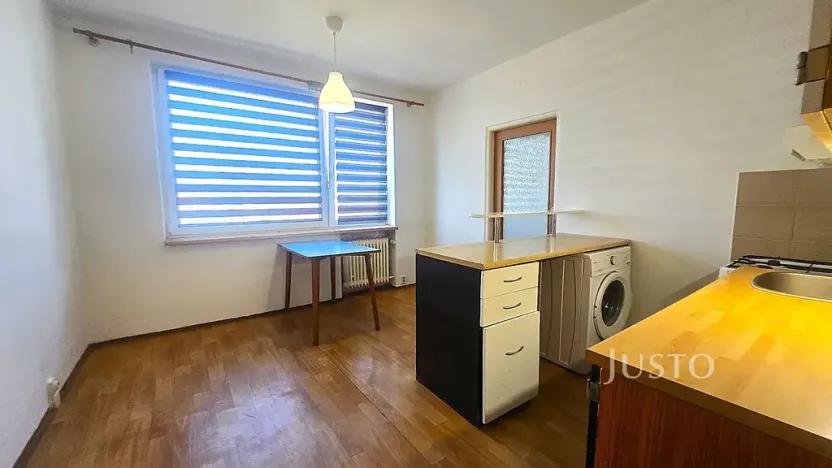 Pronájem bytu 1+1, Písek, nábřeží 1. máje, 42 m2