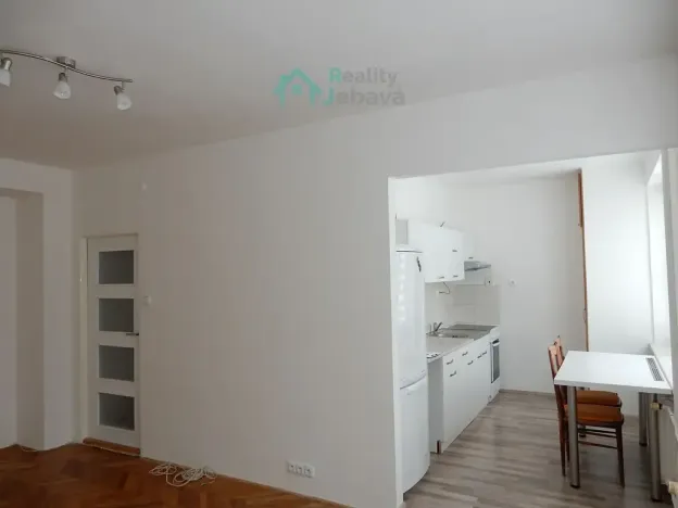 Pronájem bytu 2+1, Žďár nad Sázavou, Bratří Čapků, 52 m2