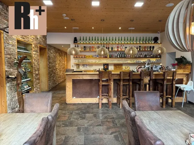 Pronájem restaurace, Horní Lhota, 338 m2