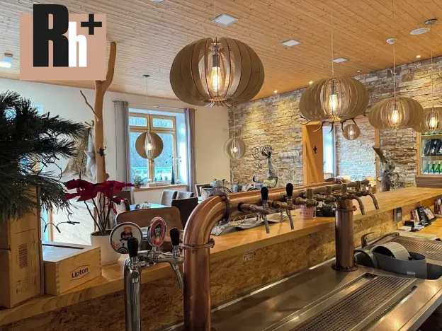 Pronájem restaurace, Horní Lhota, 338 m2